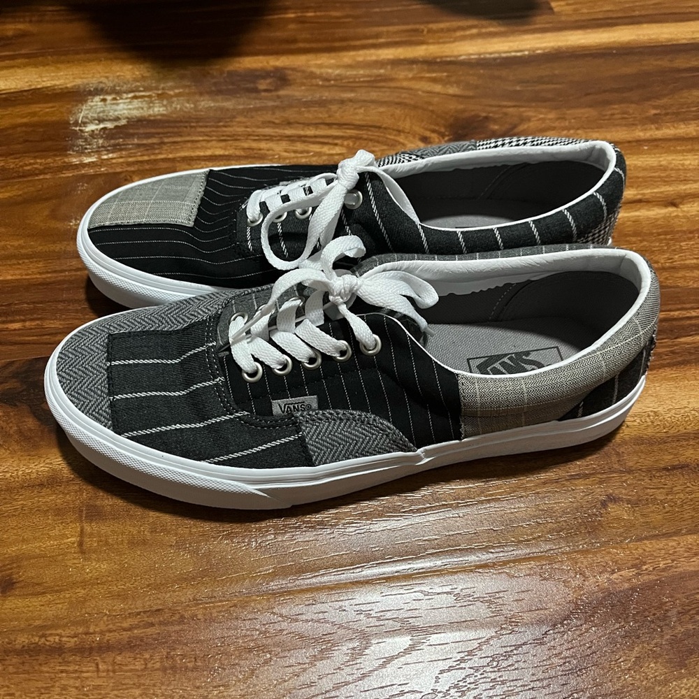 Men's Vans Patchwork Era